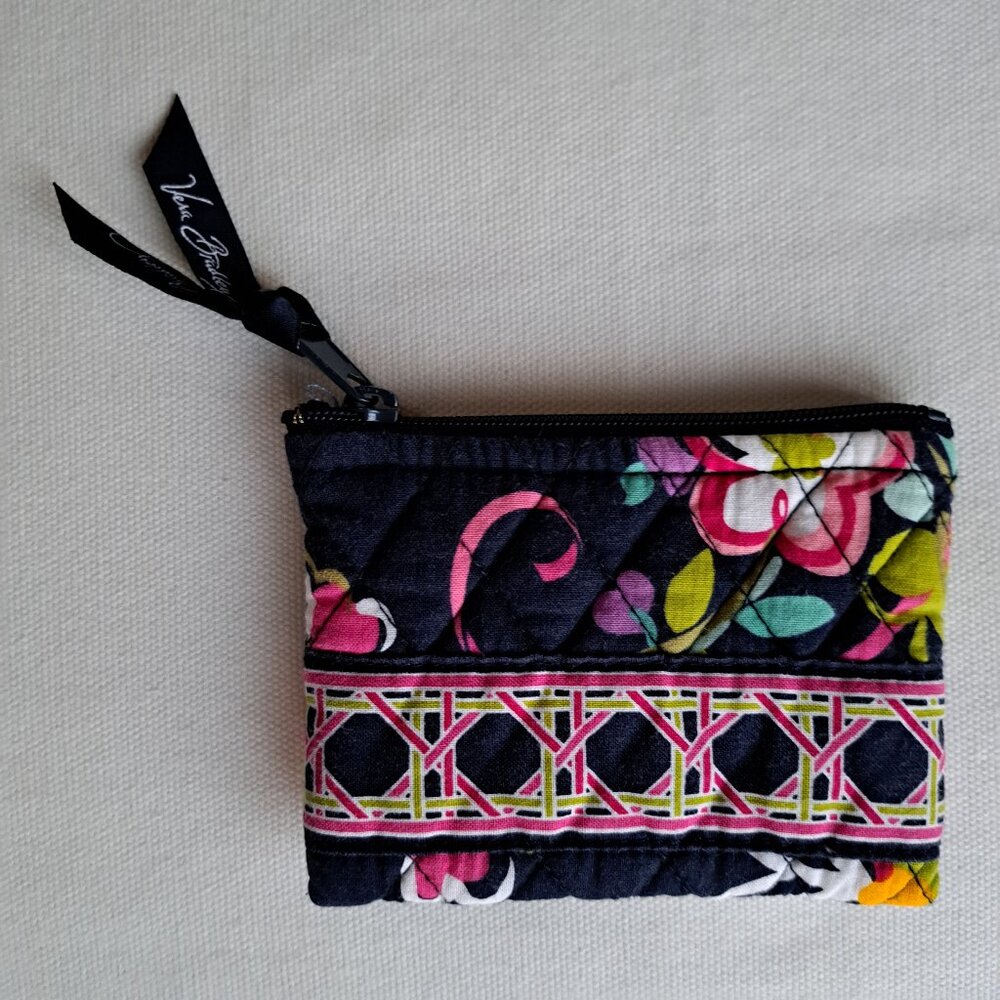 EUC Vera Bradley Coin Purse